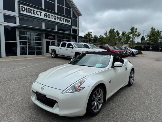 2011 Nissan 370Z CONV AUTO