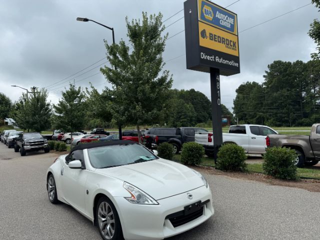 2011 Nissan 370Z CONV AUTO Monroe NC