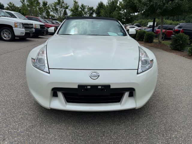 2011 Nissan 370Z CONV AUTO Monroe NC