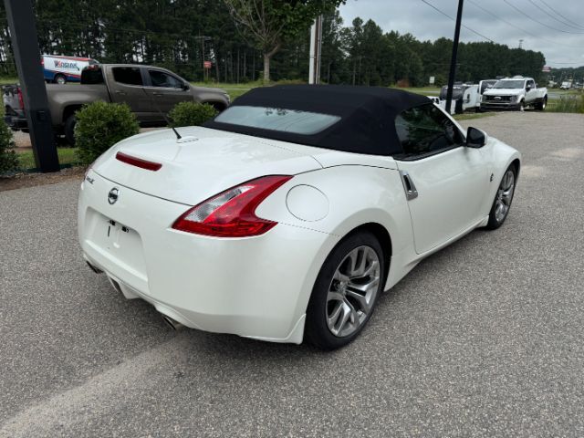 2011 Nissan 370Z CONV AUTO Monroe NC