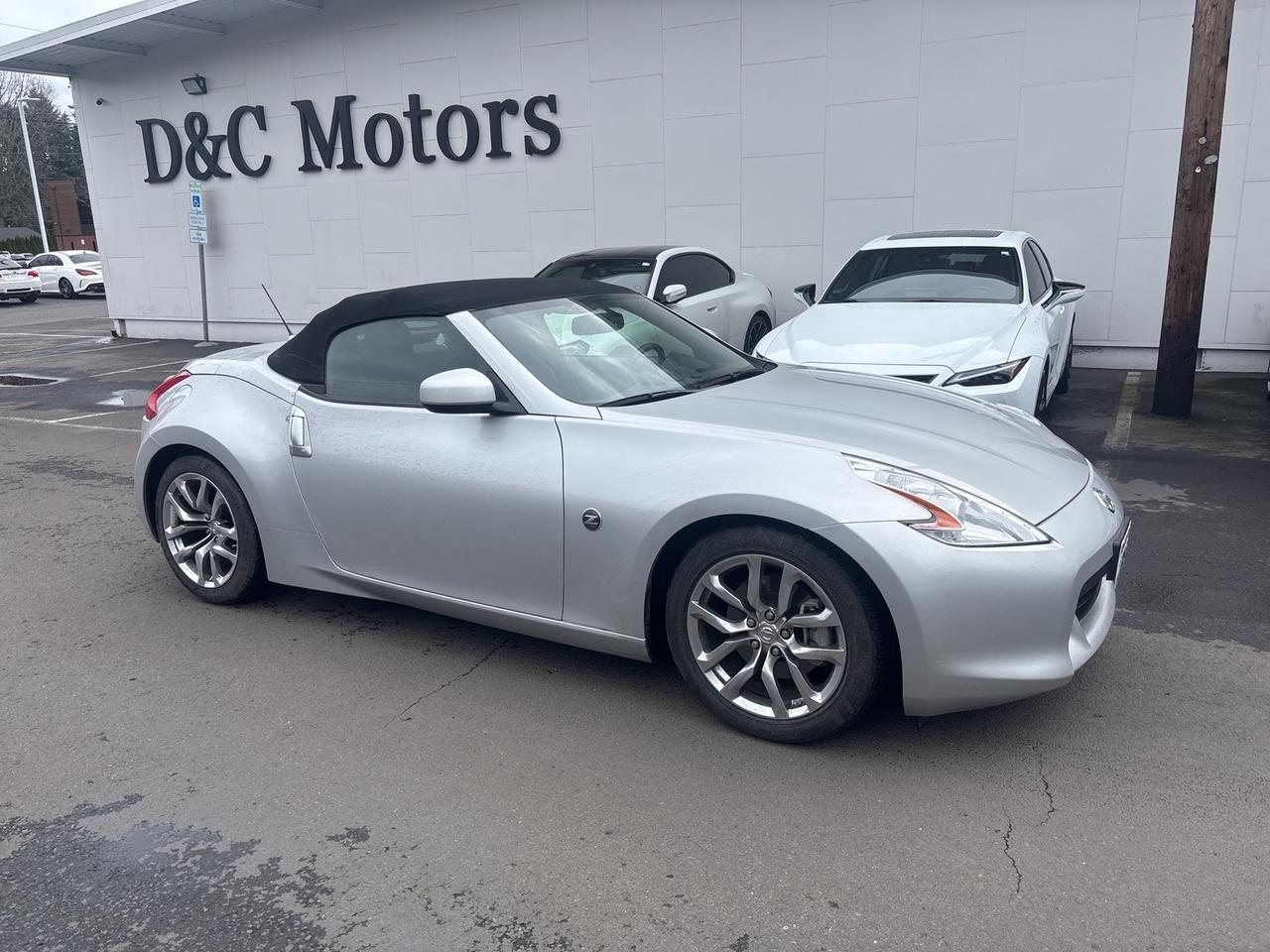 2011 Nissan 370Z Touring Portland OR