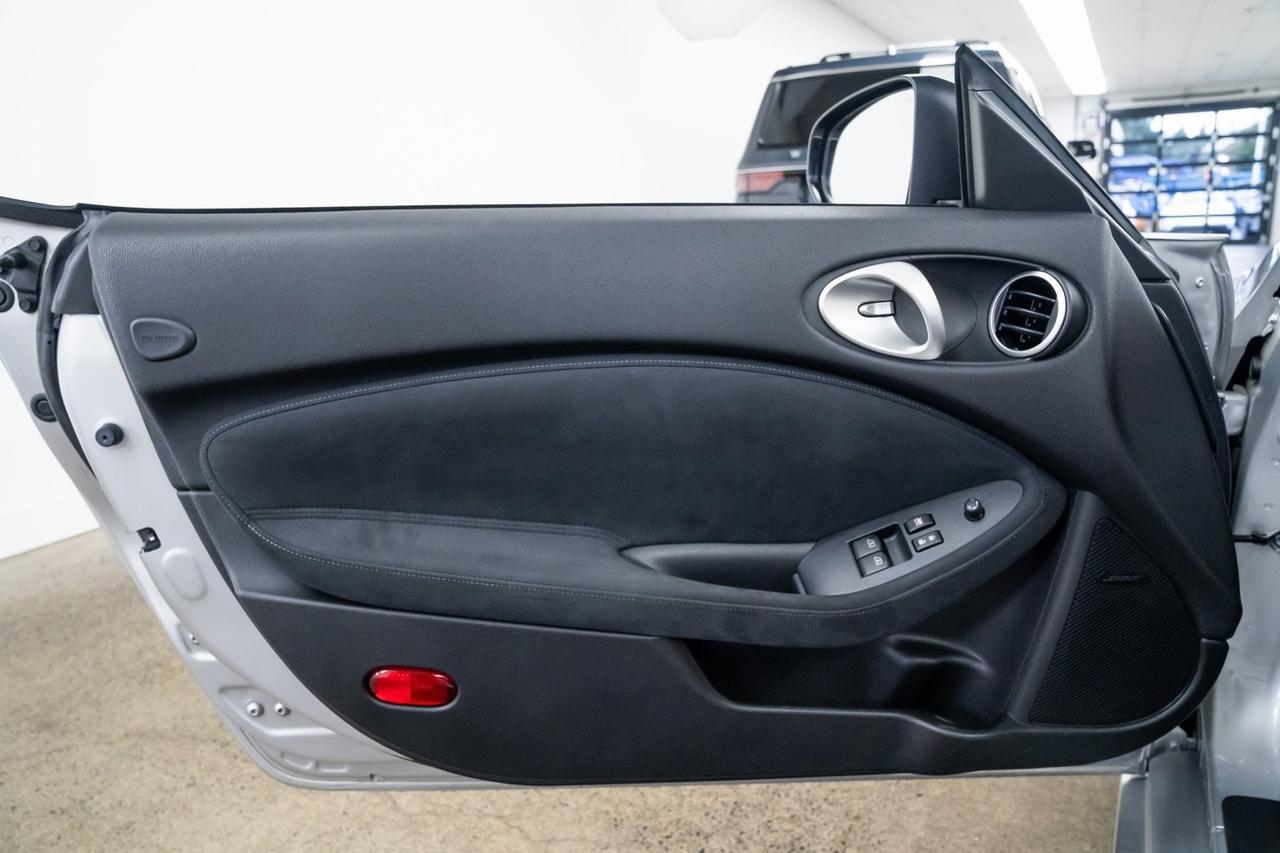 2011 Nissan 370Z Touring Vented Seats Bose Audio Portland OR