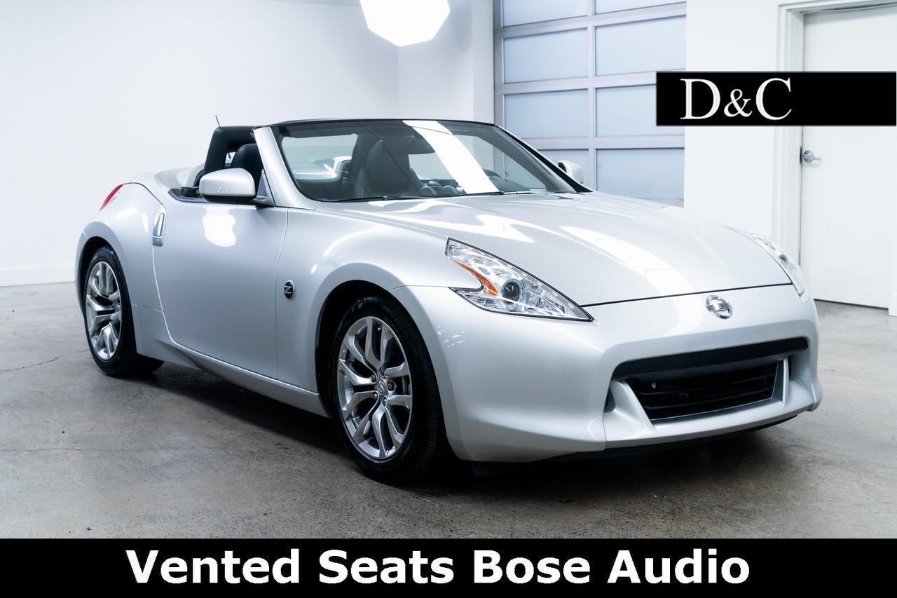 2011 Nissan 370Z