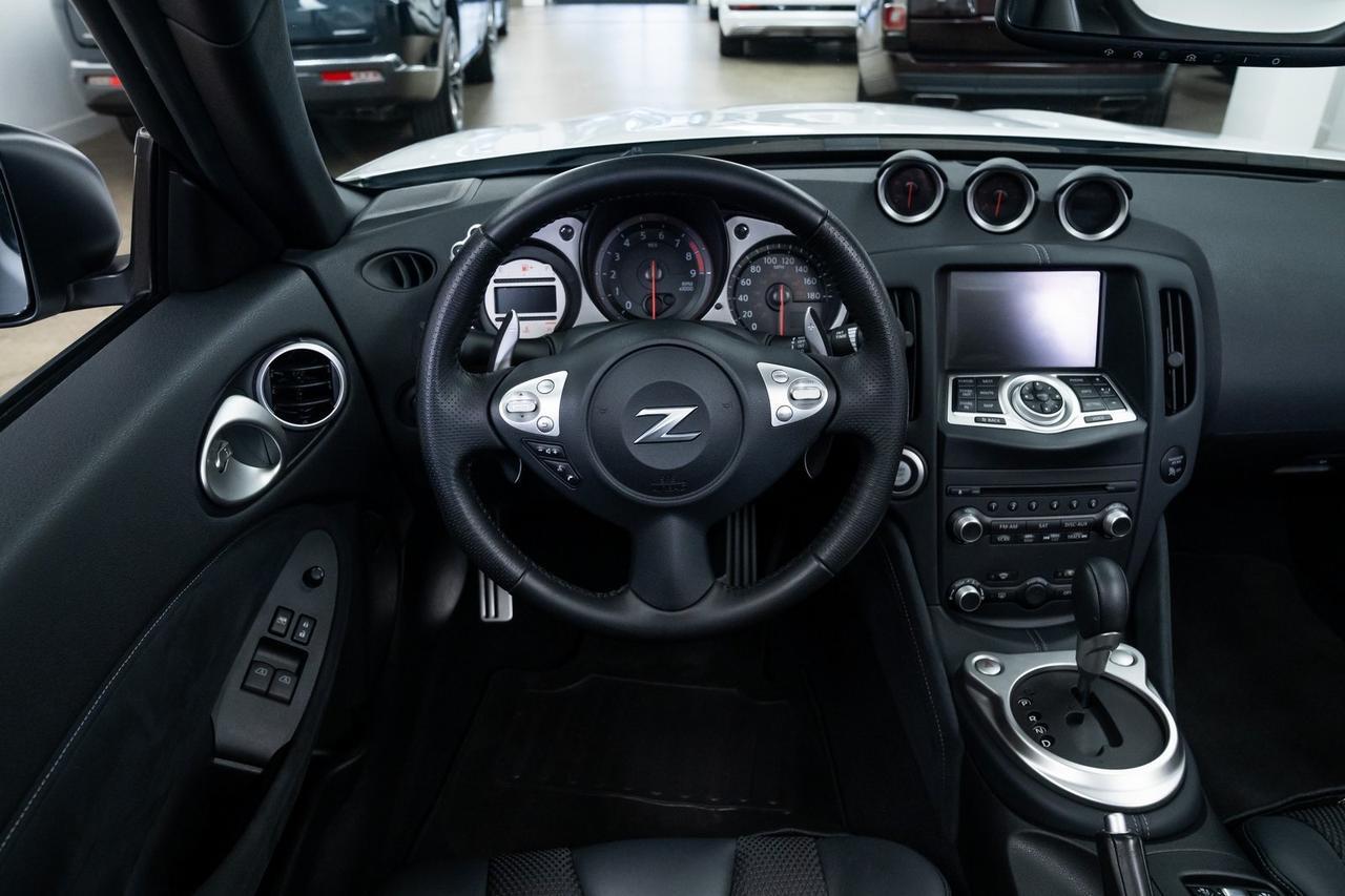 2011 Nissan 370Z Touring Vented Seats Bose Audio Portland OR
