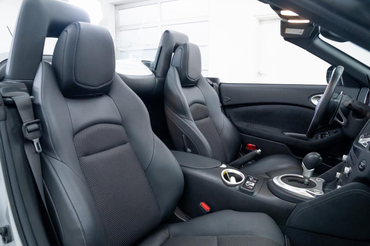 2011 Nissan 370Z Touring Vented Seats Bose Audio Portland OR