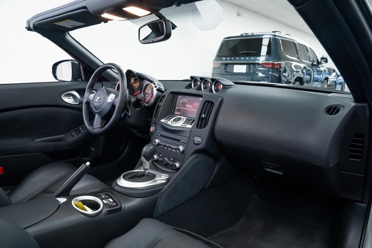 2011 Nissan 370Z Touring Vented Seats Bose Audio Portland OR