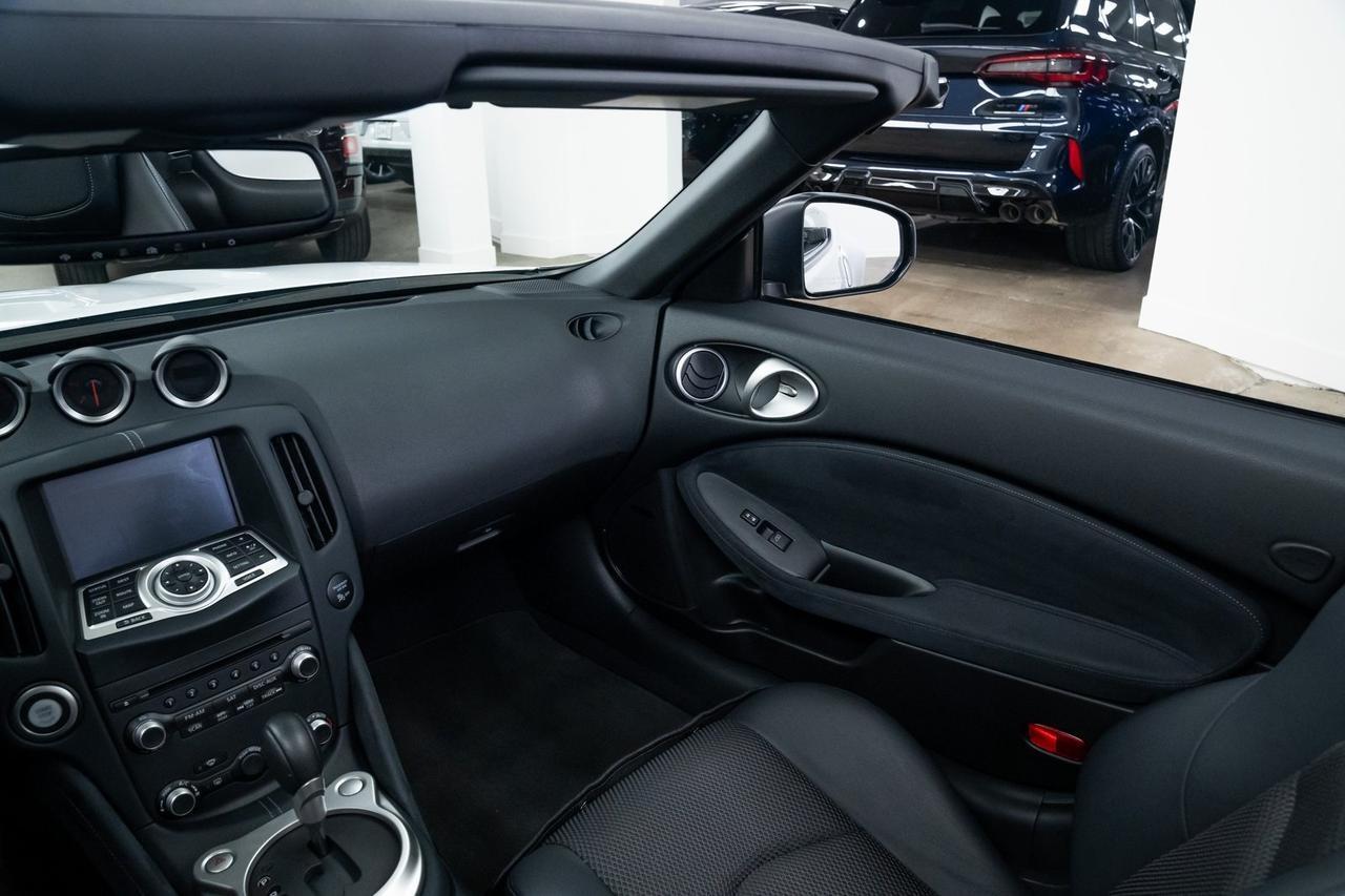 2011 Nissan 370Z Touring Vented Seats Bose Audio Portland OR