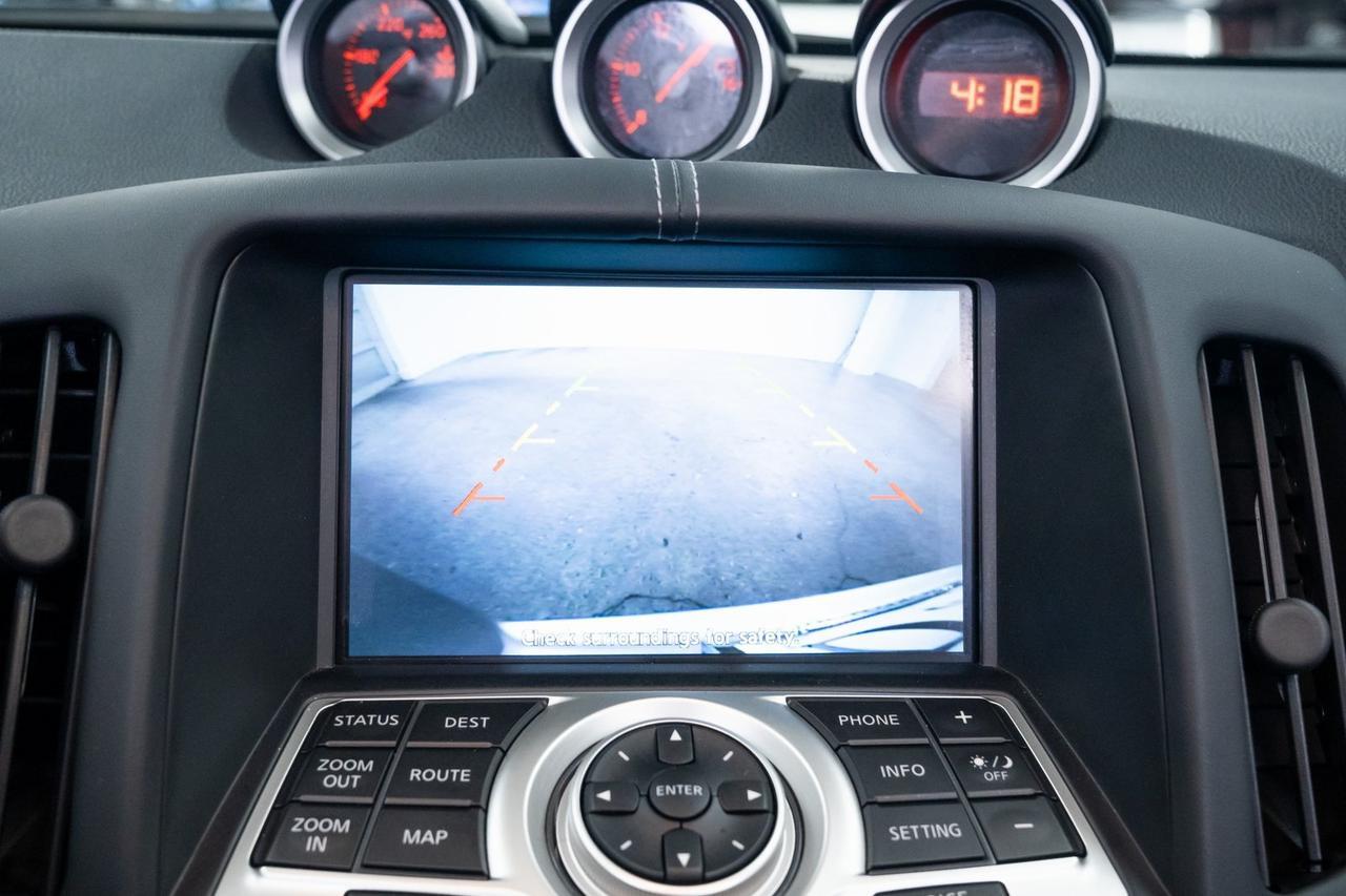 2011 Nissan 370Z Touring Vented Seats Bose Audio Portland OR