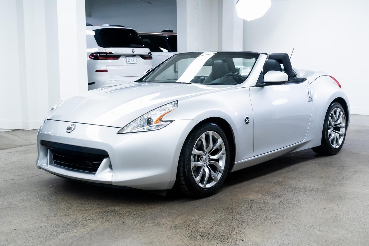 2011 Nissan 370Z Touring Vented Seats Bose Audio Portland OR