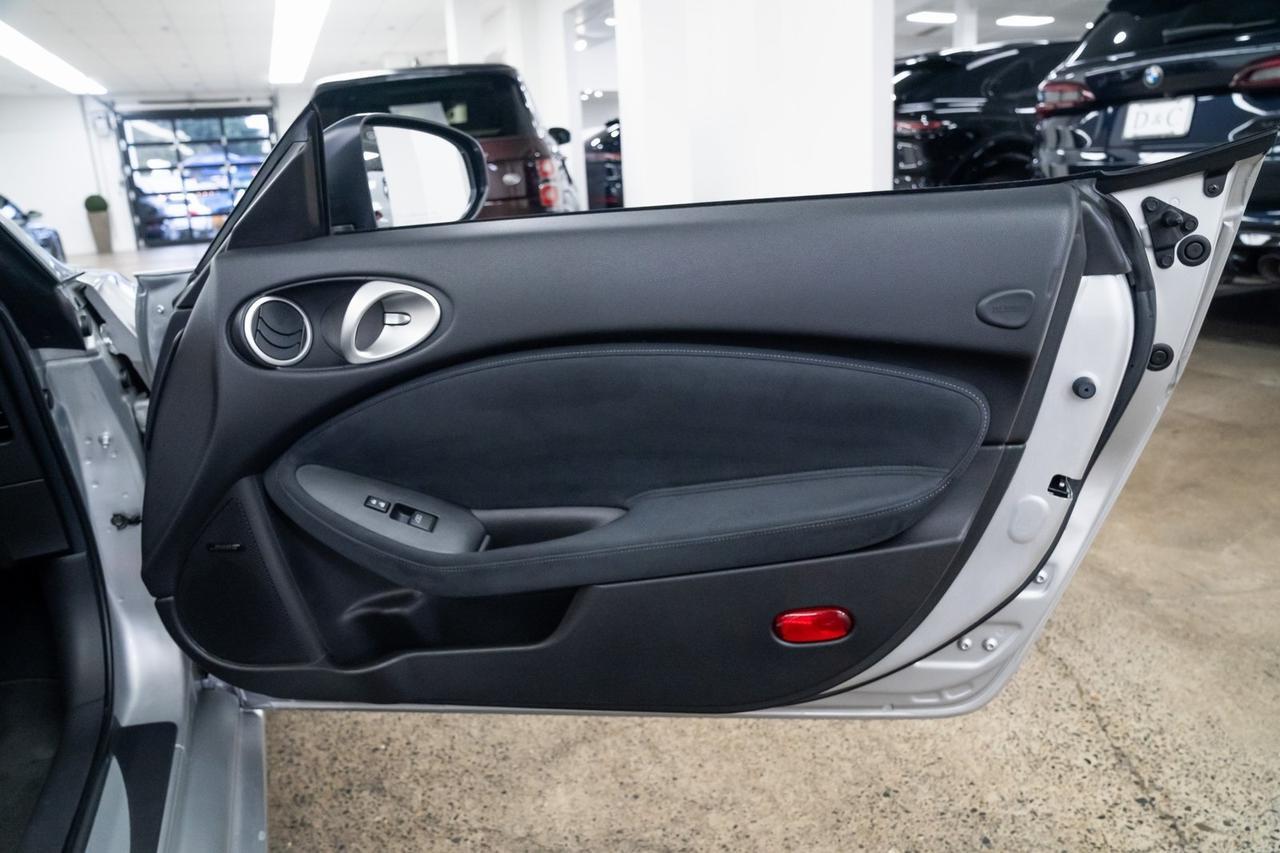 2011 Nissan 370Z Touring Vented Seats Bose Audio Portland OR