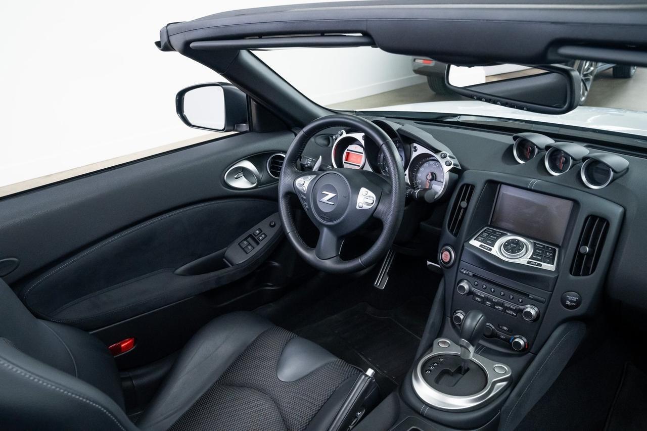 2011 Nissan 370Z Touring Vented Seats Bose Audio Portland OR