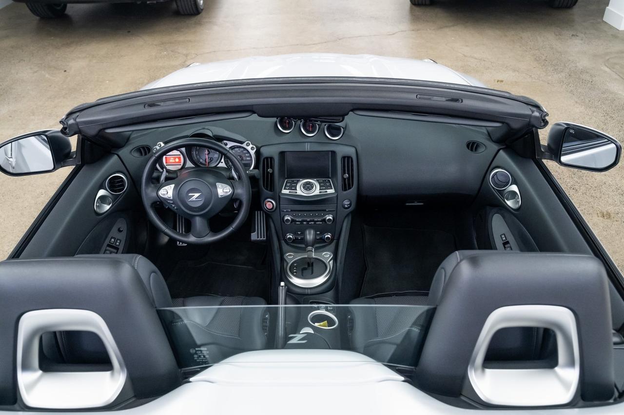 2011 Nissan 370Z Touring Vented Seats Bose Audio Portland OR