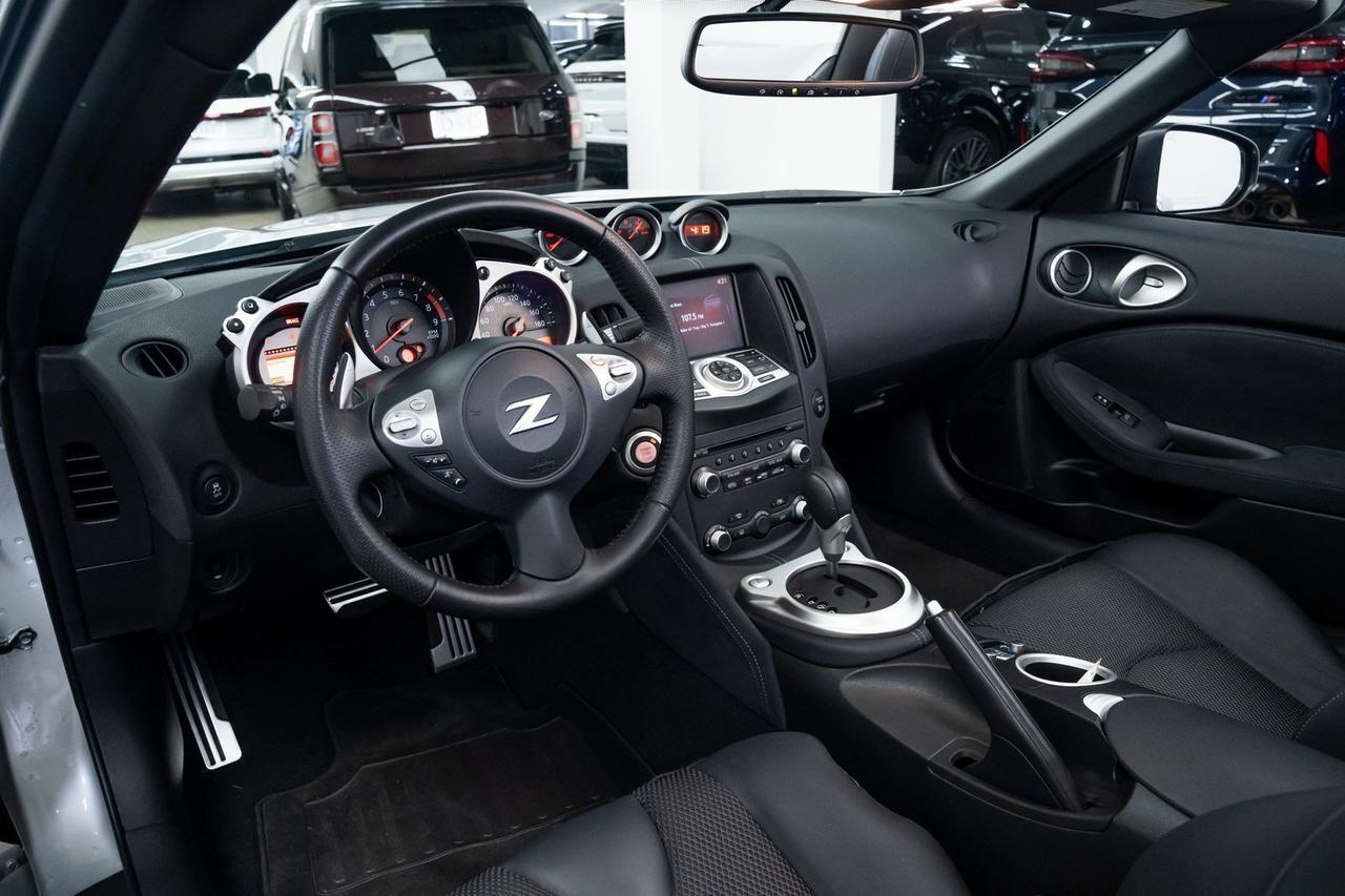 2011 Nissan 370Z Touring Vented Seats Bose Audio Portland OR