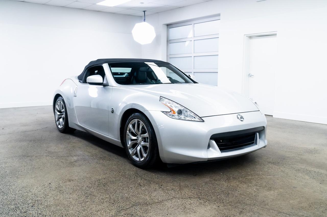 2011 Nissan 370Z Touring Vented Seats Bose Audio Portland OR