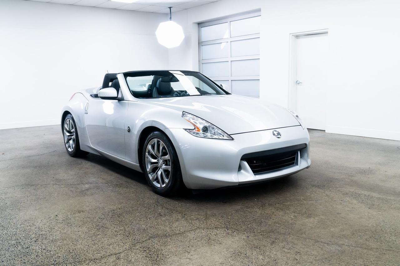 2011 Nissan 370Z Touring Vented Seats Bose Audio Portland OR