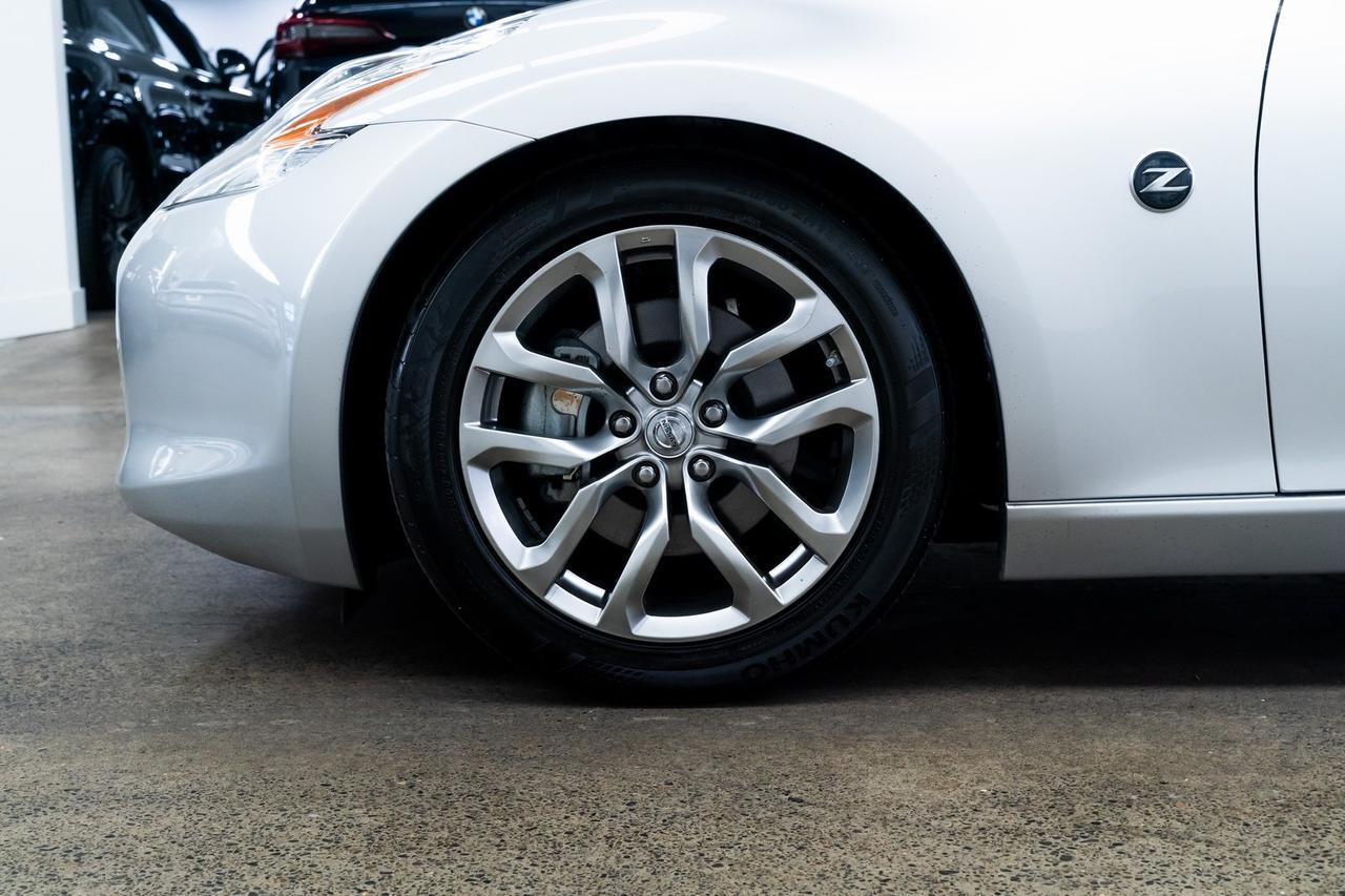 2011 Nissan 370Z Touring Vented Seats Bose Audio Portland OR