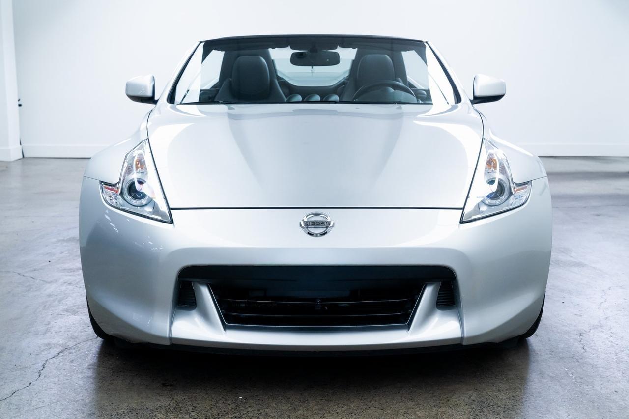 2011 Nissan 370Z Touring Vented Seats Bose Audio Portland OR
