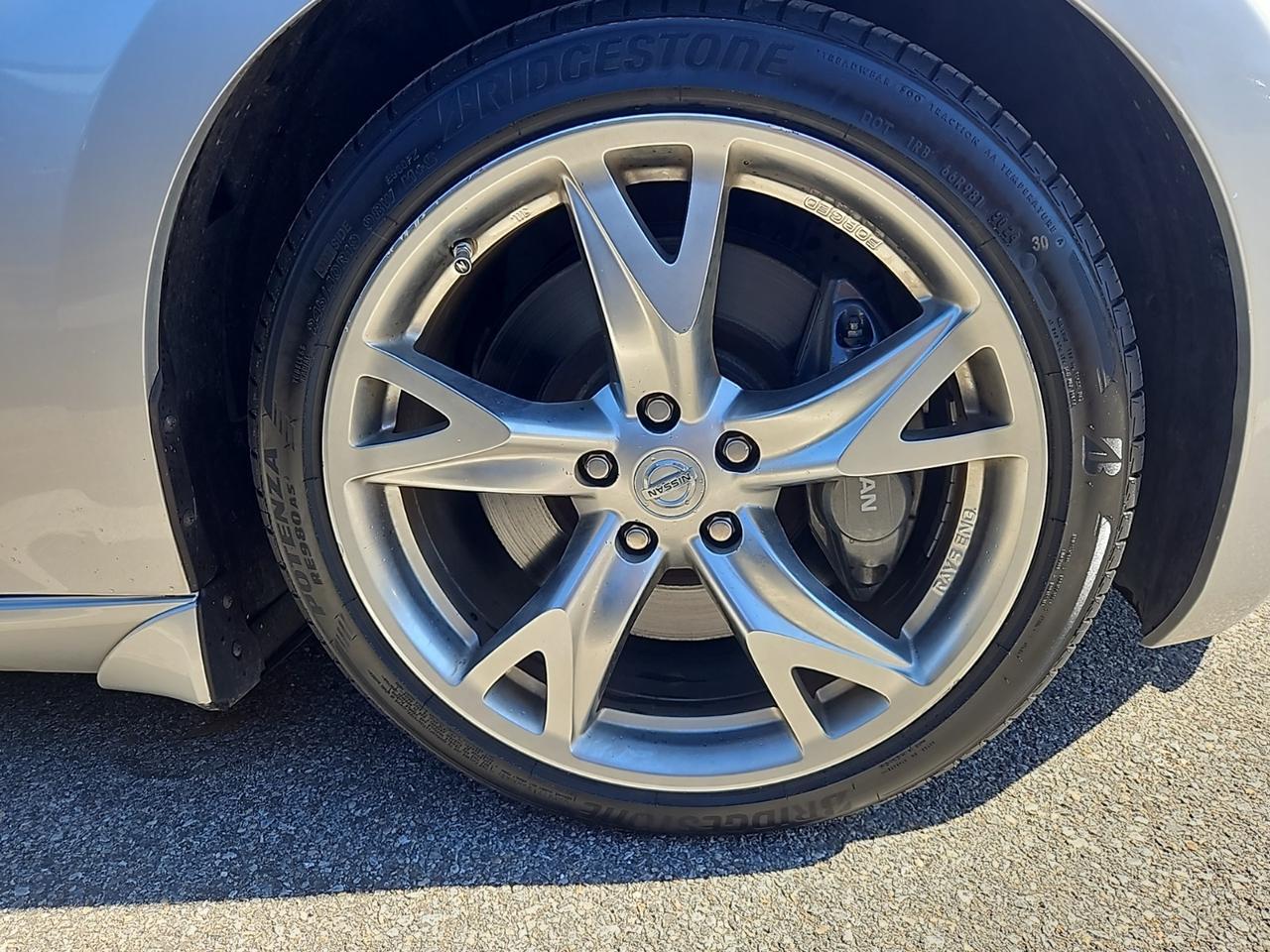 2011 Nissan 370Z Touring Waldorf MD