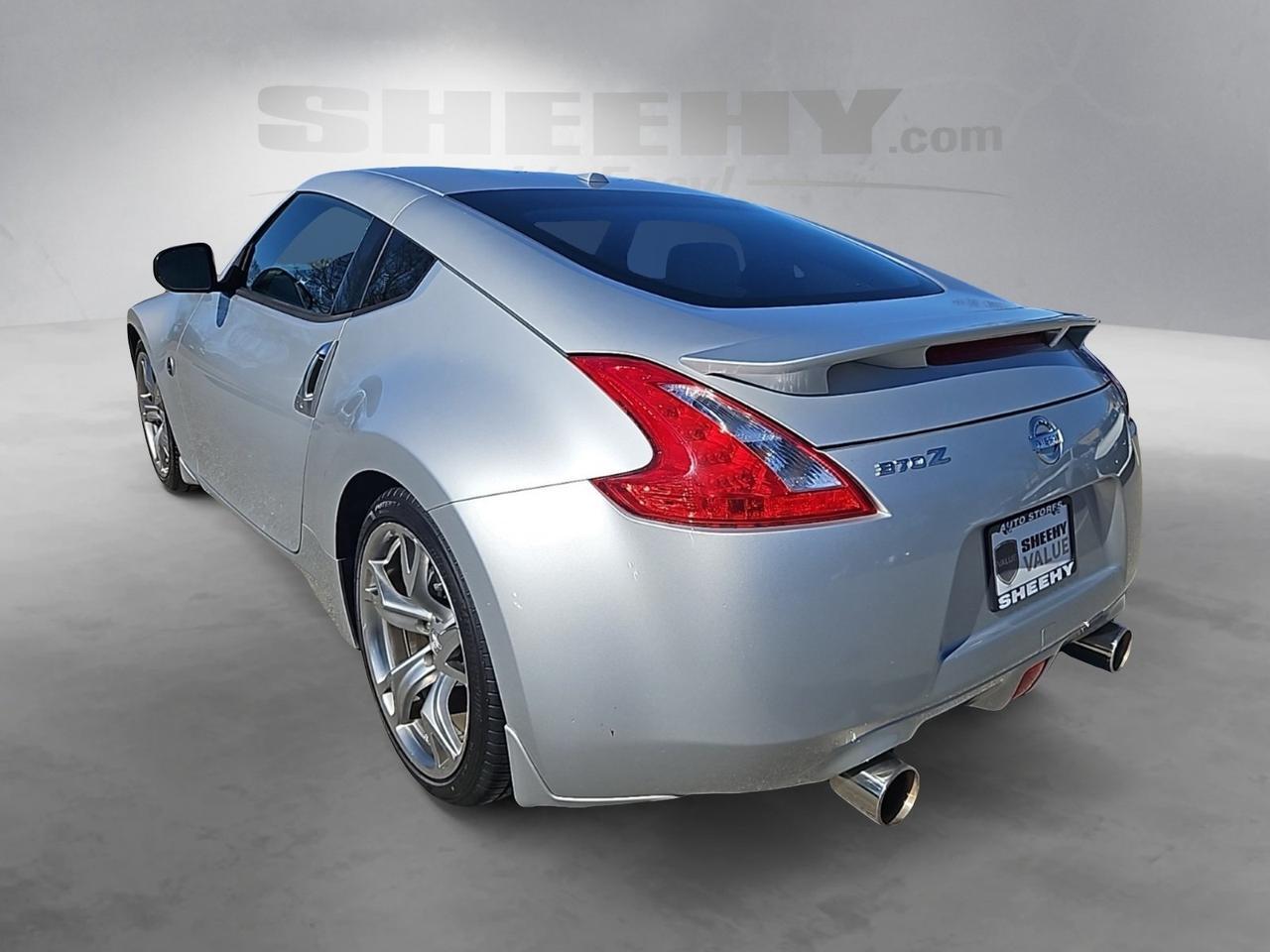 2011 Nissan 370Z Touring Waldorf MD