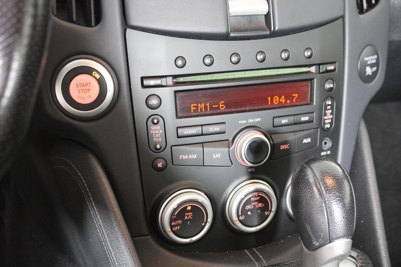2011 Nissan 370Z Touring Manassas VA