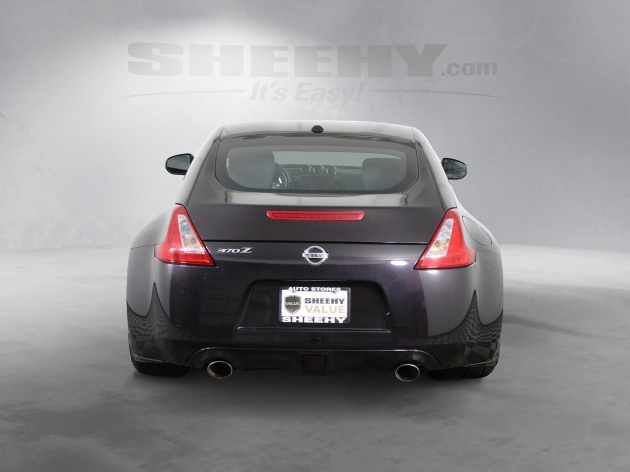2011 Nissan 370Z Touring Manassas VA
