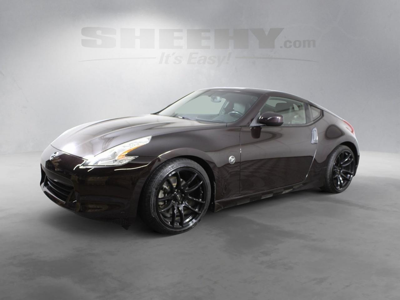 2011 Nissan 370Z Touring Manassas VA