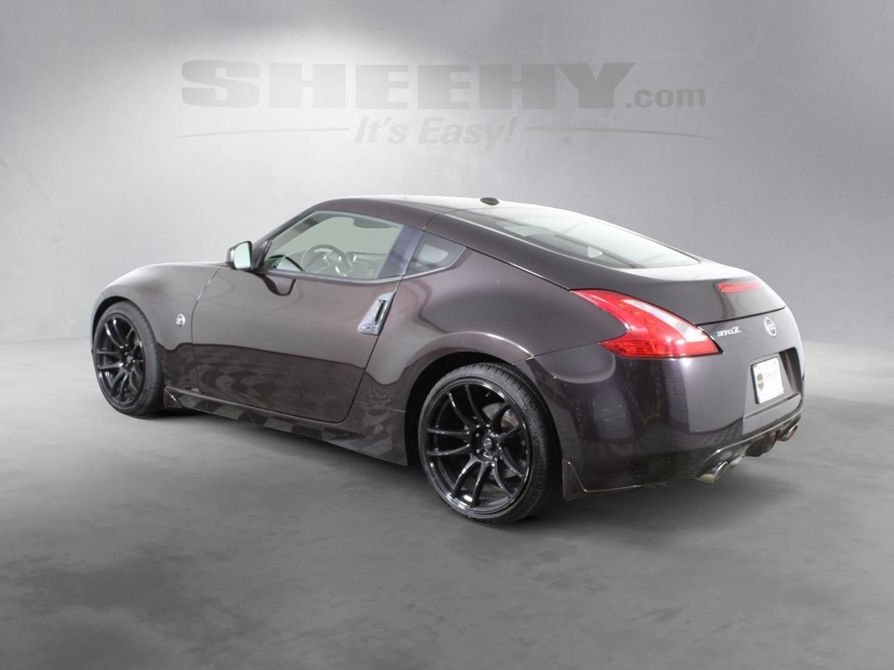 2011 Nissan 370Z Touring Manassas VA
