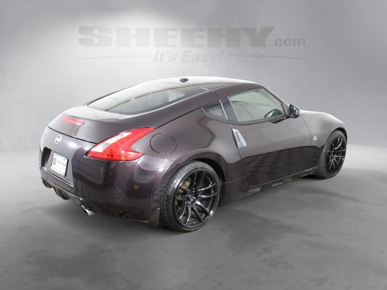 2011 Nissan 370Z Touring Manassas VA