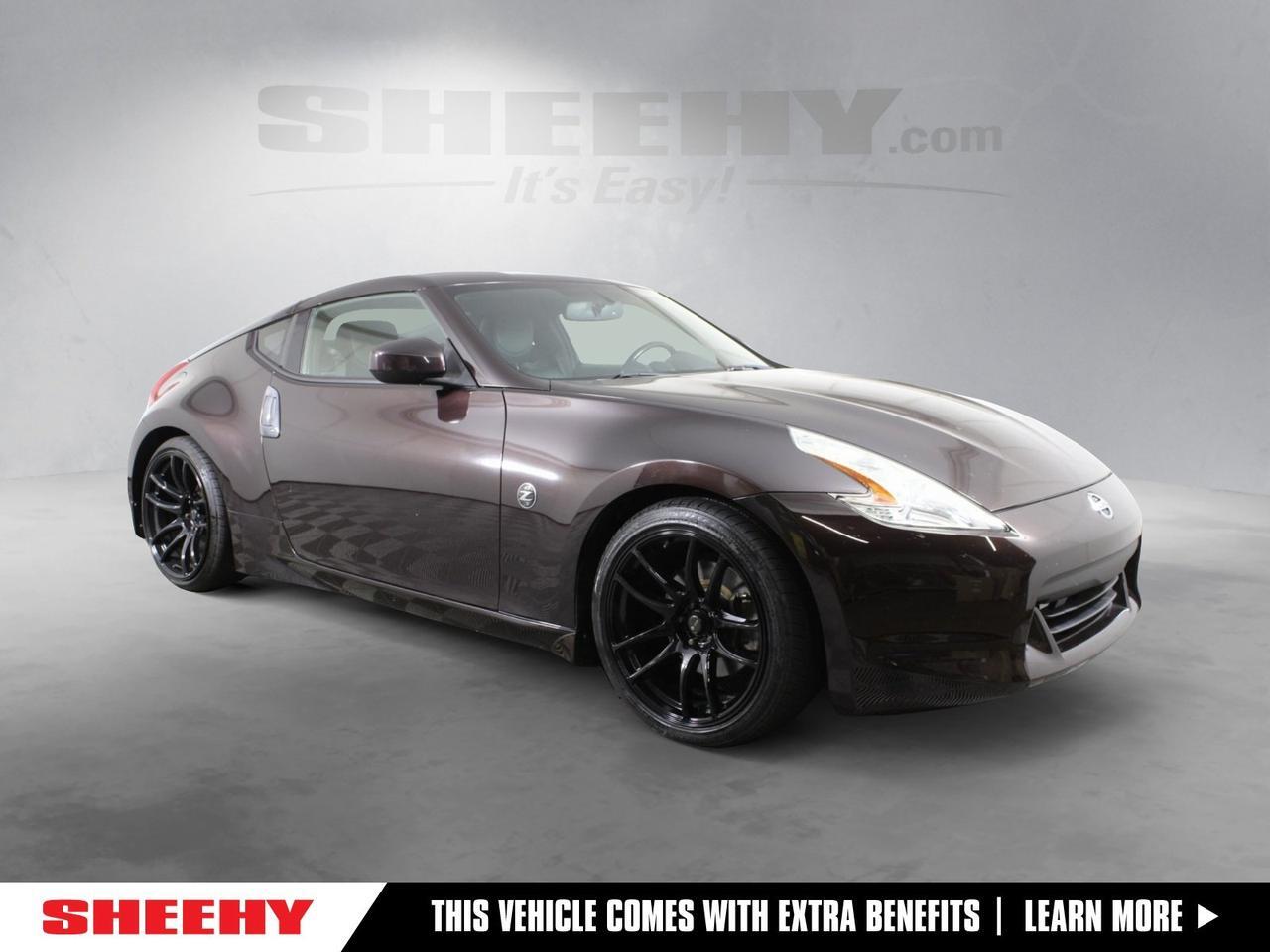 2011 Nissan 370Z Touring Manassas VA