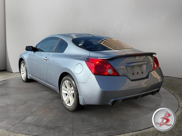 2011 Nissan ALTIMA 2.5 S Salt Lake City UT