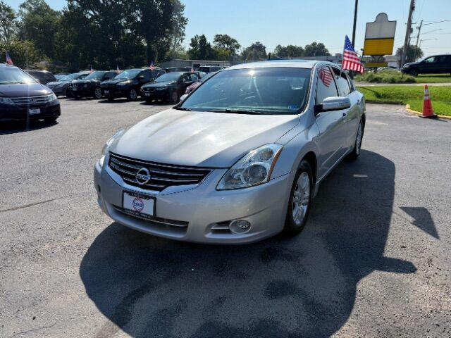 2011 Nissan Altima