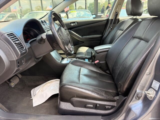 2011 Nissan Altima