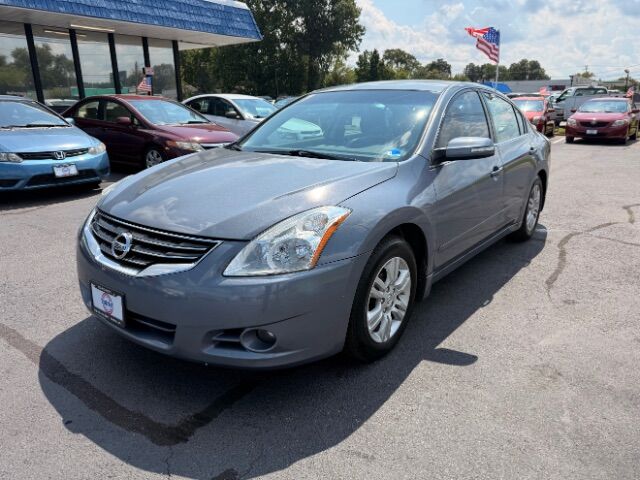 2011 Nissan Altima