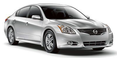 2011 Nissan Altima 2.5 S Castroville TX