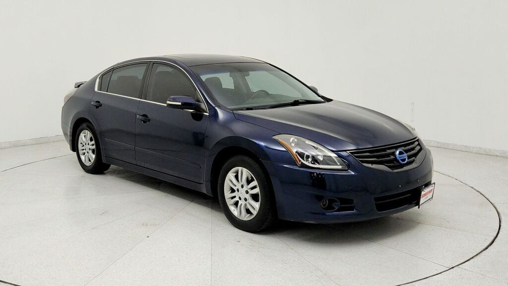 2011 Nissan Altima 2.5 S