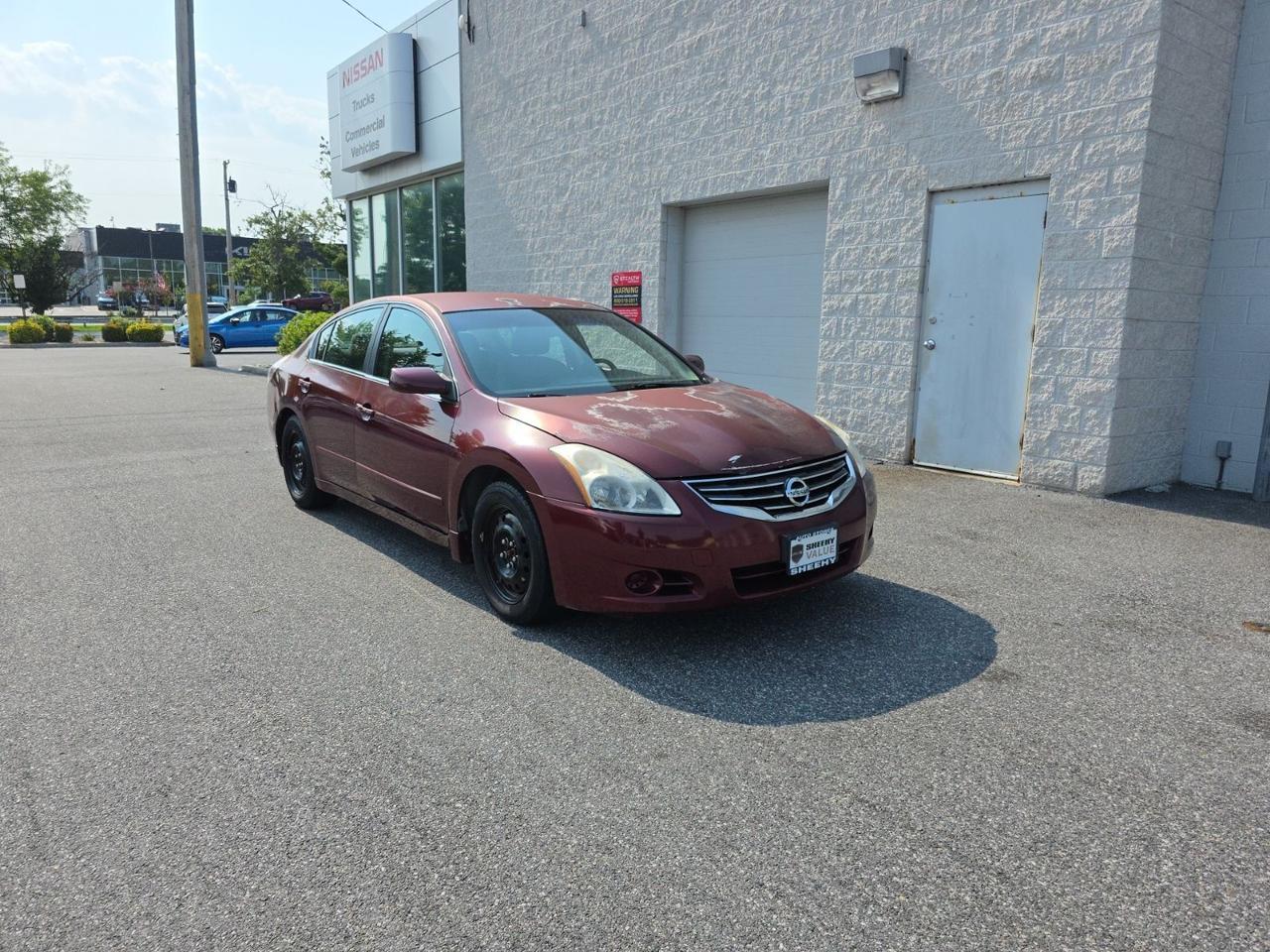 2011 Nissan Altima 2.5 S