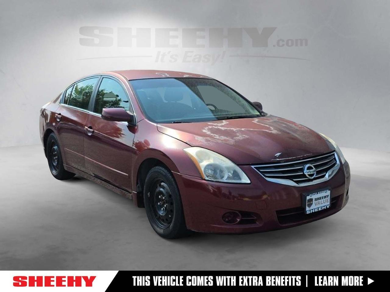 2011 Nissan Altima 2.5 S