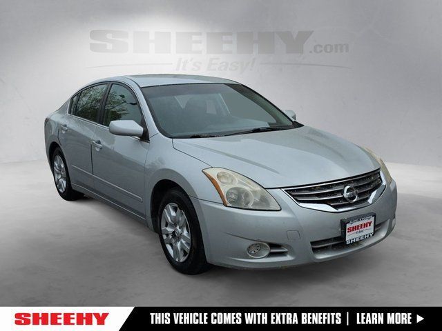 2011 Nissan Altima 2.5 S