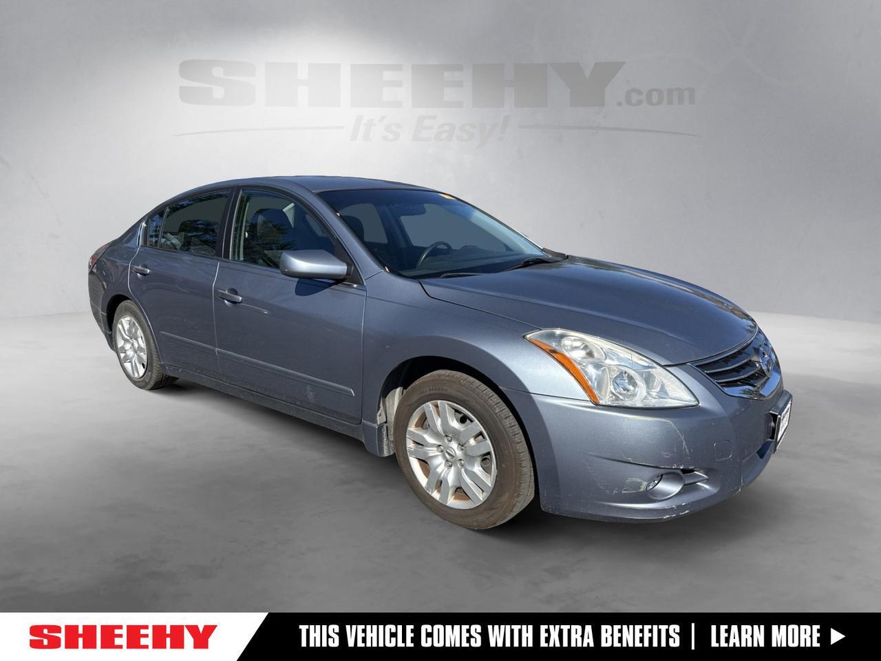 2011 Nissan Altima 2.5 S
