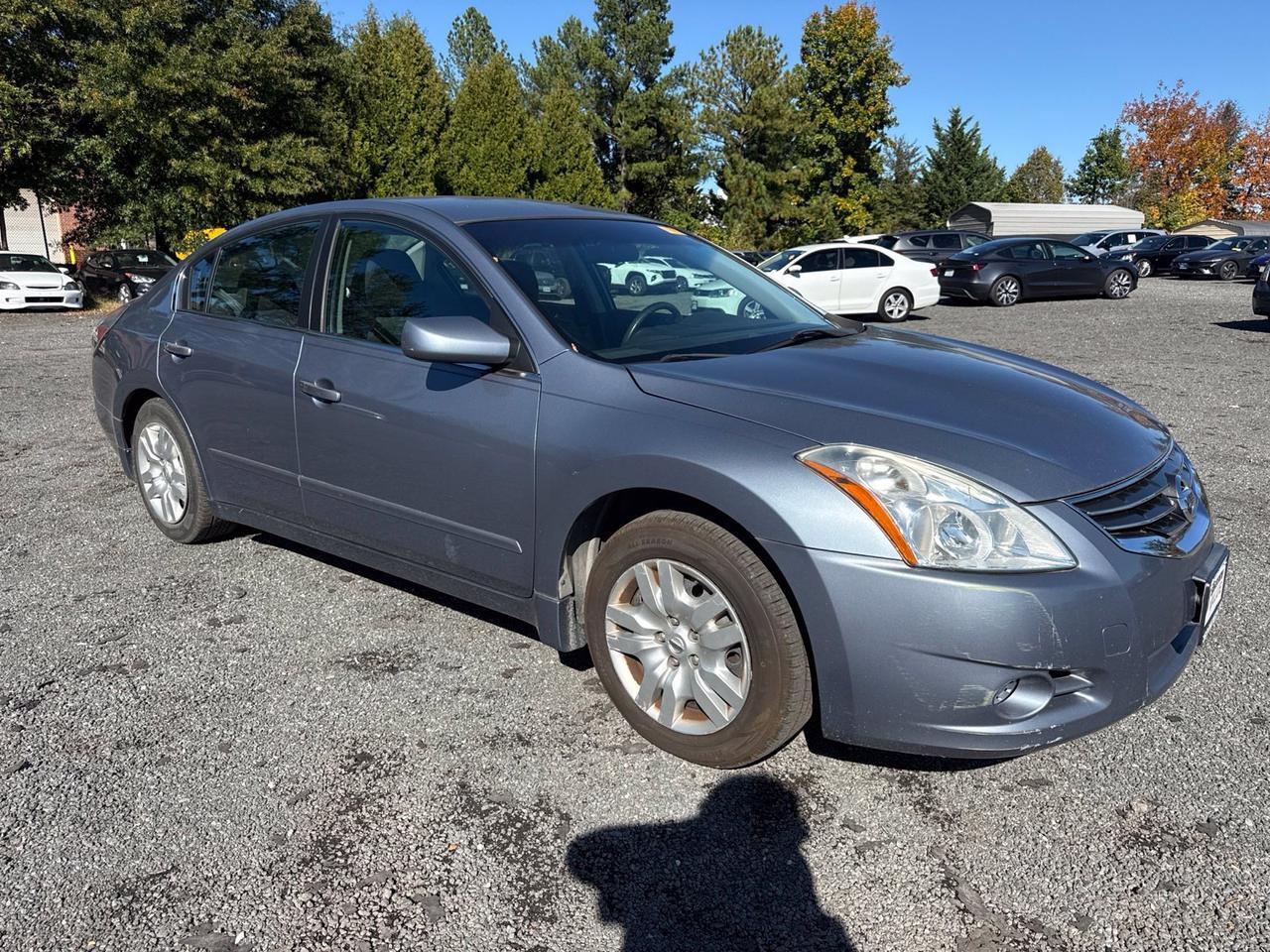 2011 Nissan Altima 2.5 S