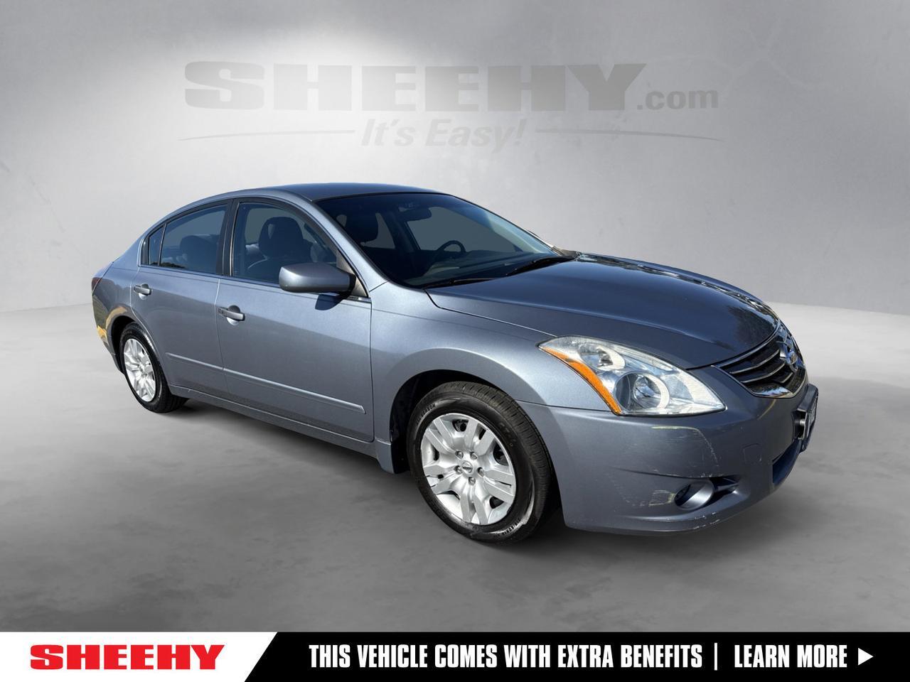 2011 Nissan Altima 2.5 S