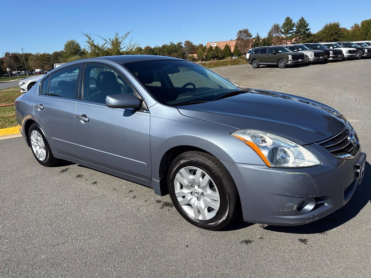 2011 Nissan Altima 2.5 S