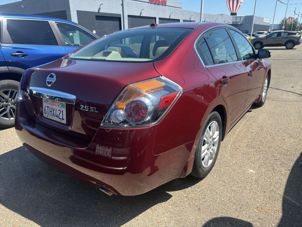 2011 Nissan Altima 2.5 SL Folsom CA