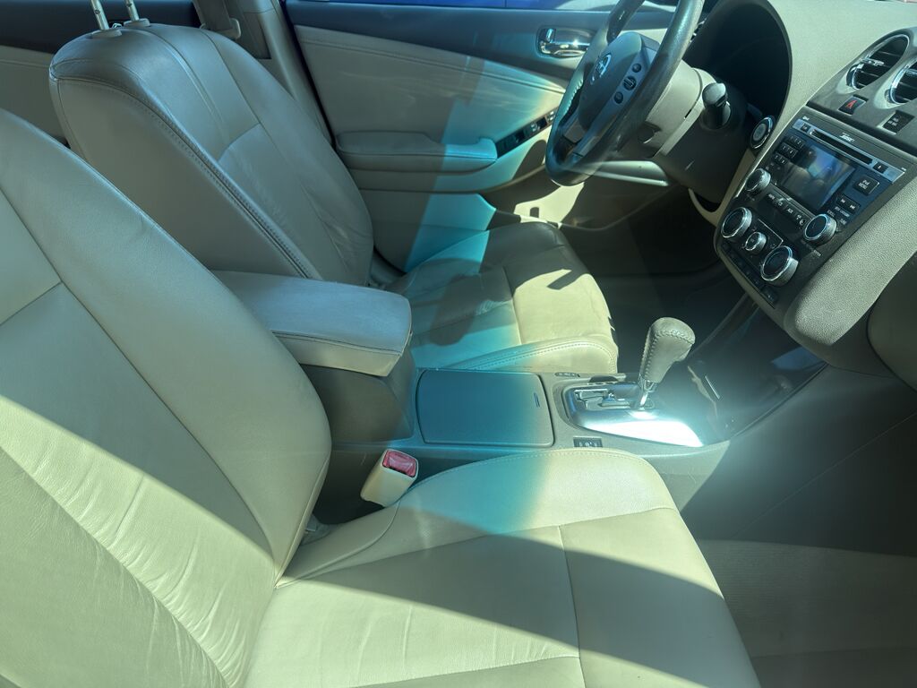 2011 Nissan Altima 2.5 SL Folsom CA