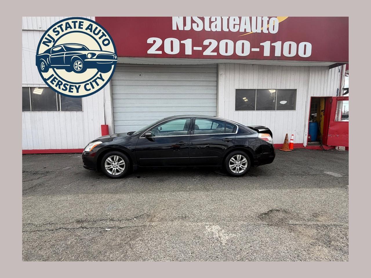 2011 Nissan Altima