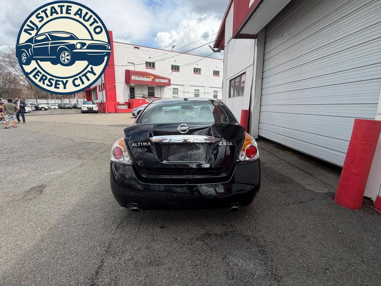 2011 Nissan Altima 2.5 SL Jersey City NJ