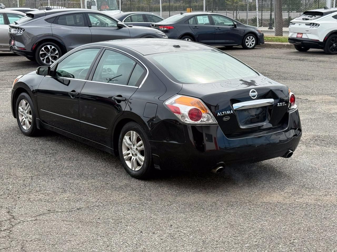 2011 Nissan Altima 2.5 SL