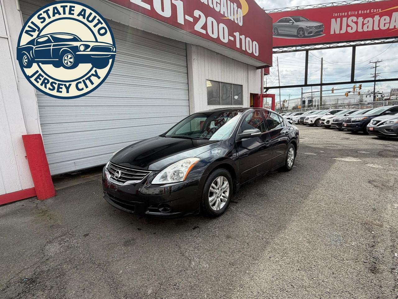 2011 Nissan Altima