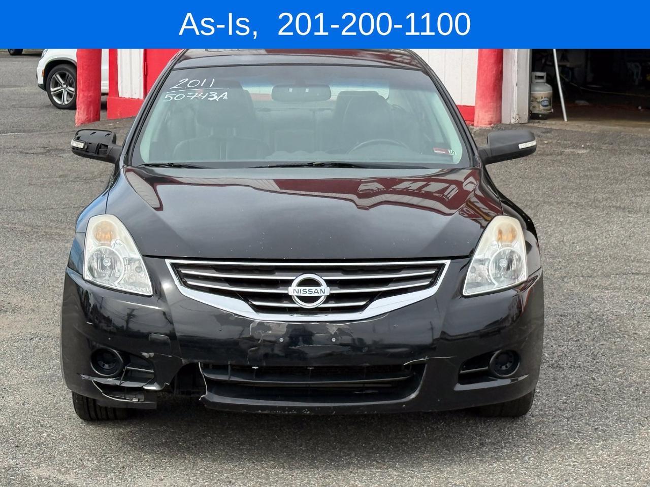 2011 Nissan Altima 2.5 SL