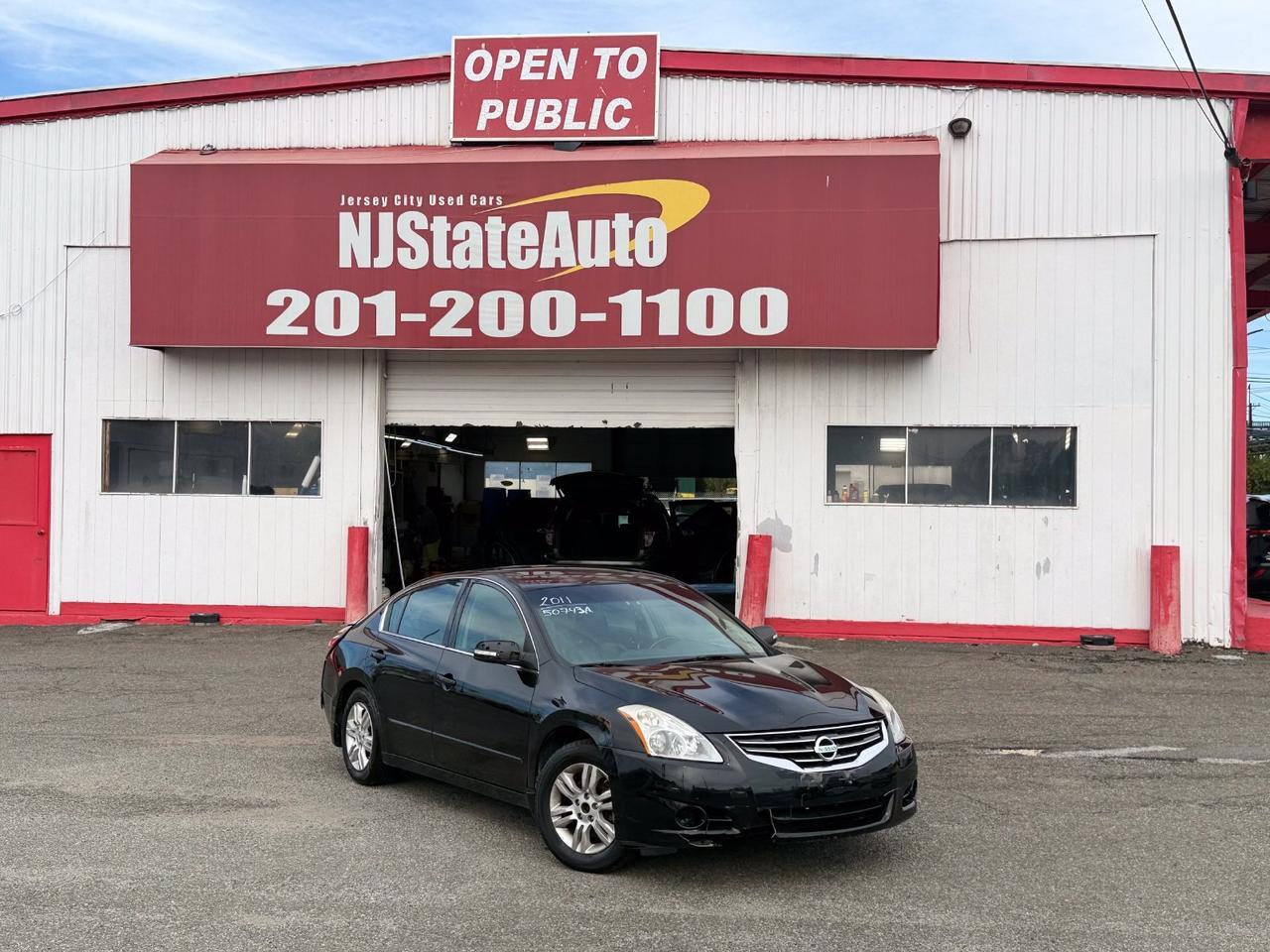 2011 Nissan Altima 2.5 SL